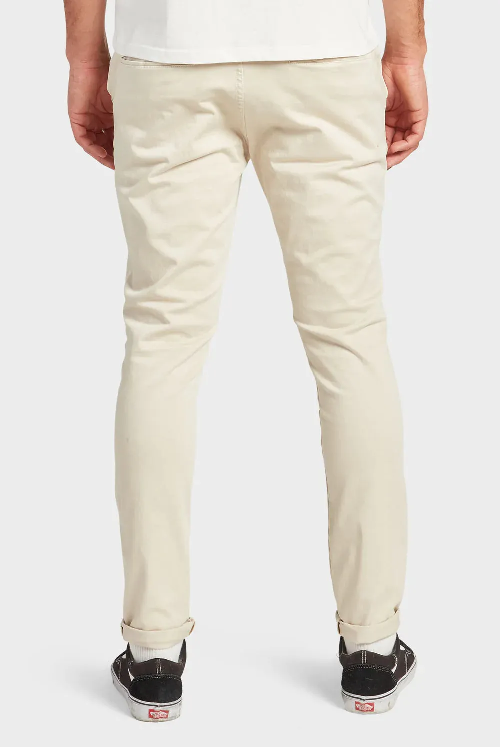 ACADEMY BRAND - Cooper Chino Sand