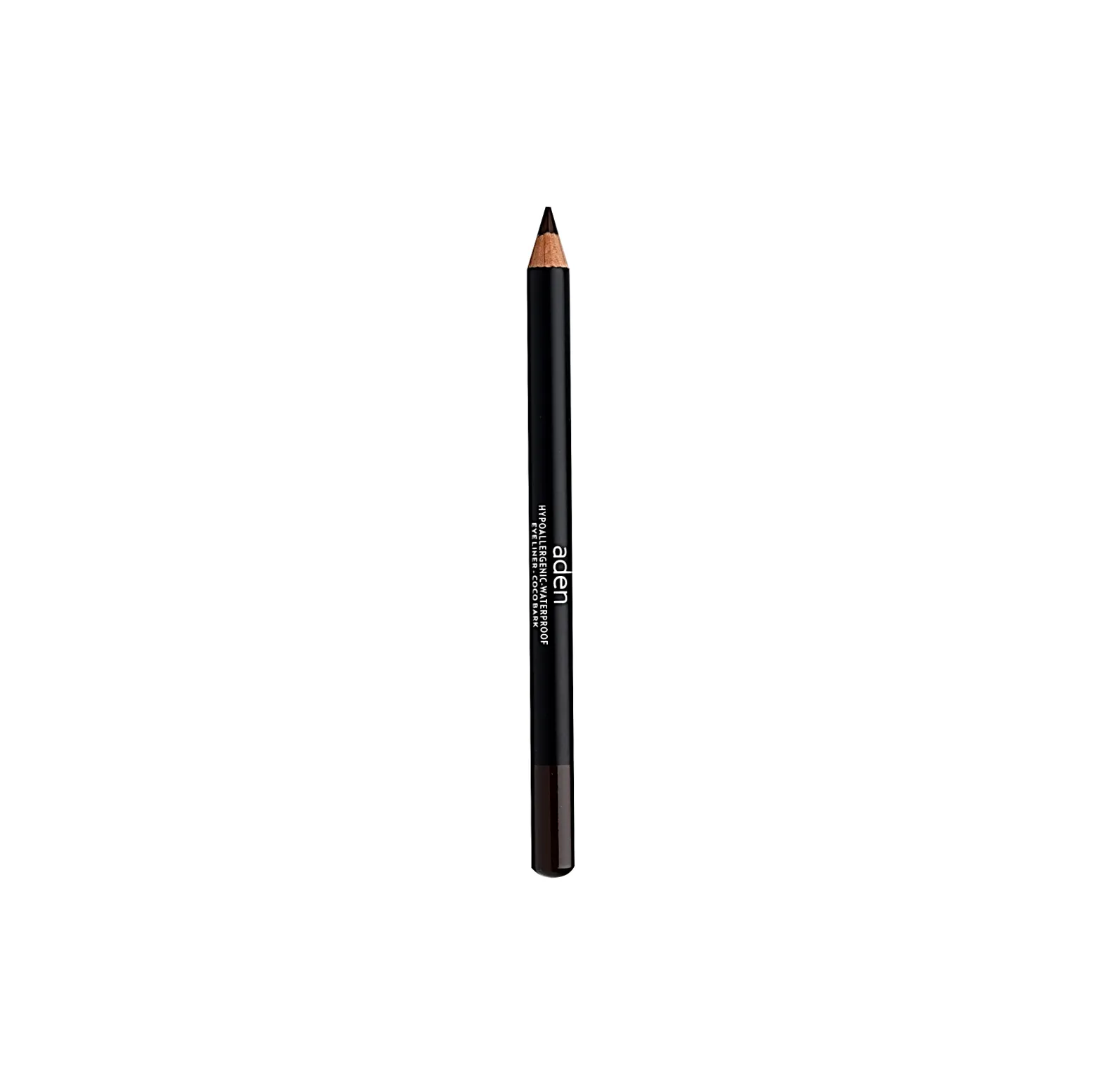 aden Eyeliner Pencil Hypoallergenic and waterproof