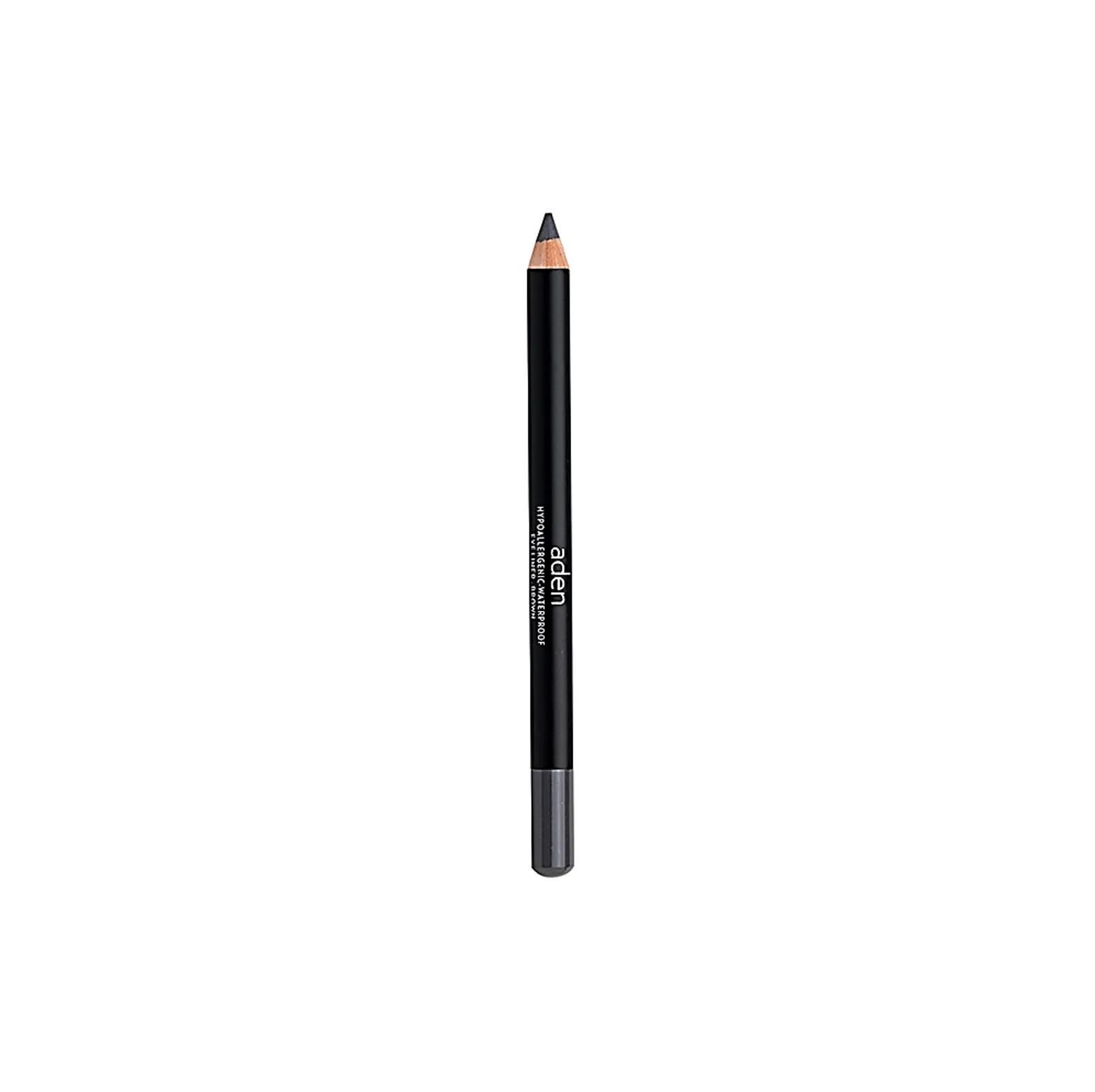 aden Eyeliner Pencil Hypoallergenic and waterproof