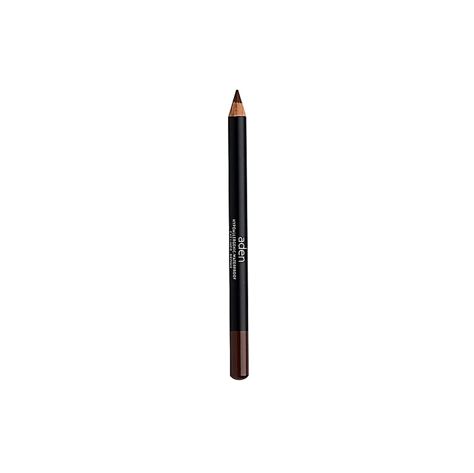 aden Eyeliner Pencil Hypoallergenic and waterproof