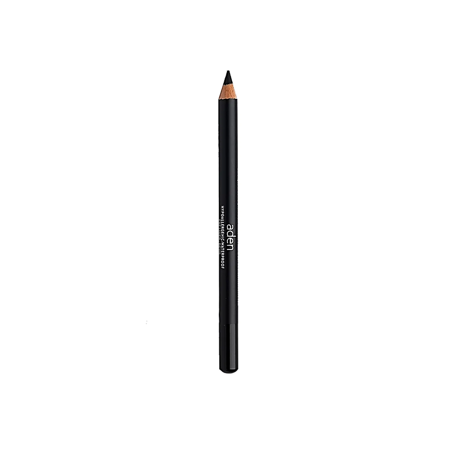 aden Eyeliner Pencil Hypoallergenic and waterproof