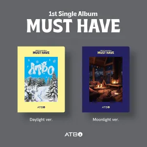 ATBO - MUST HAVE (Random Ver.)