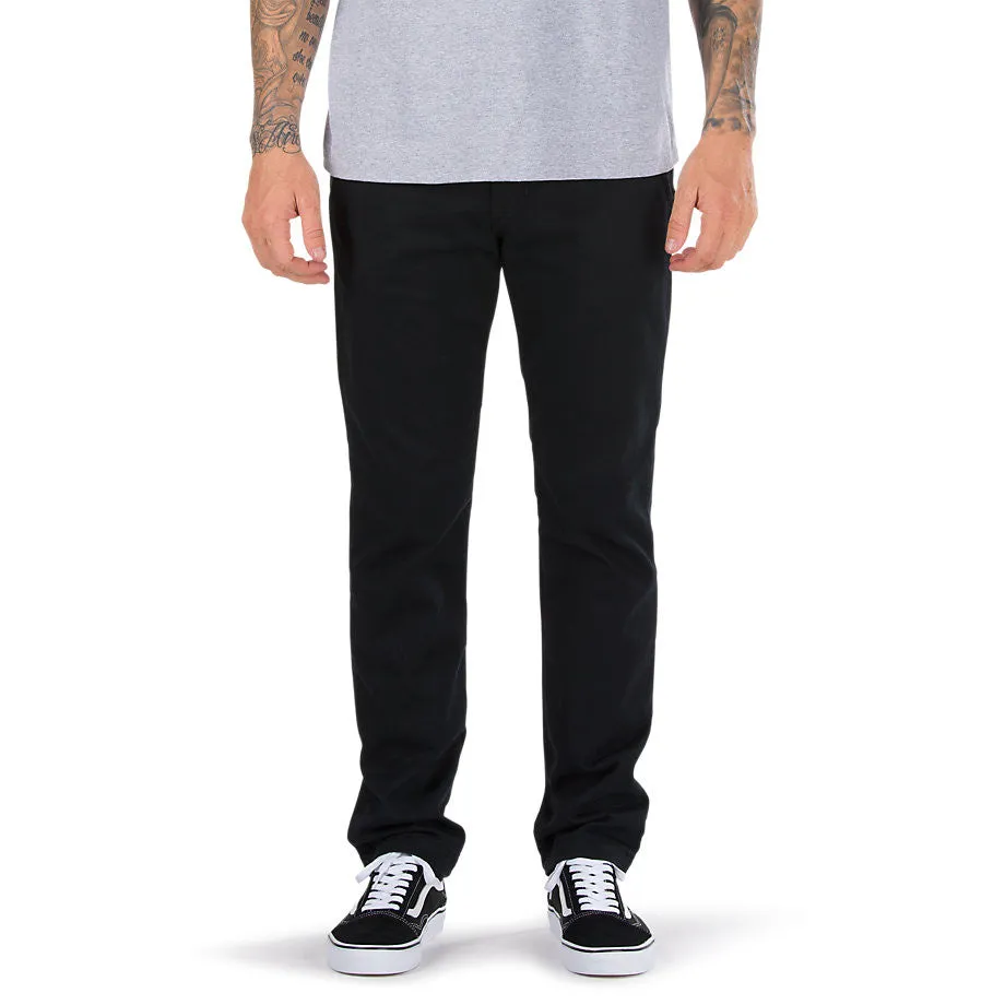 Authentic Chino Pants - Black