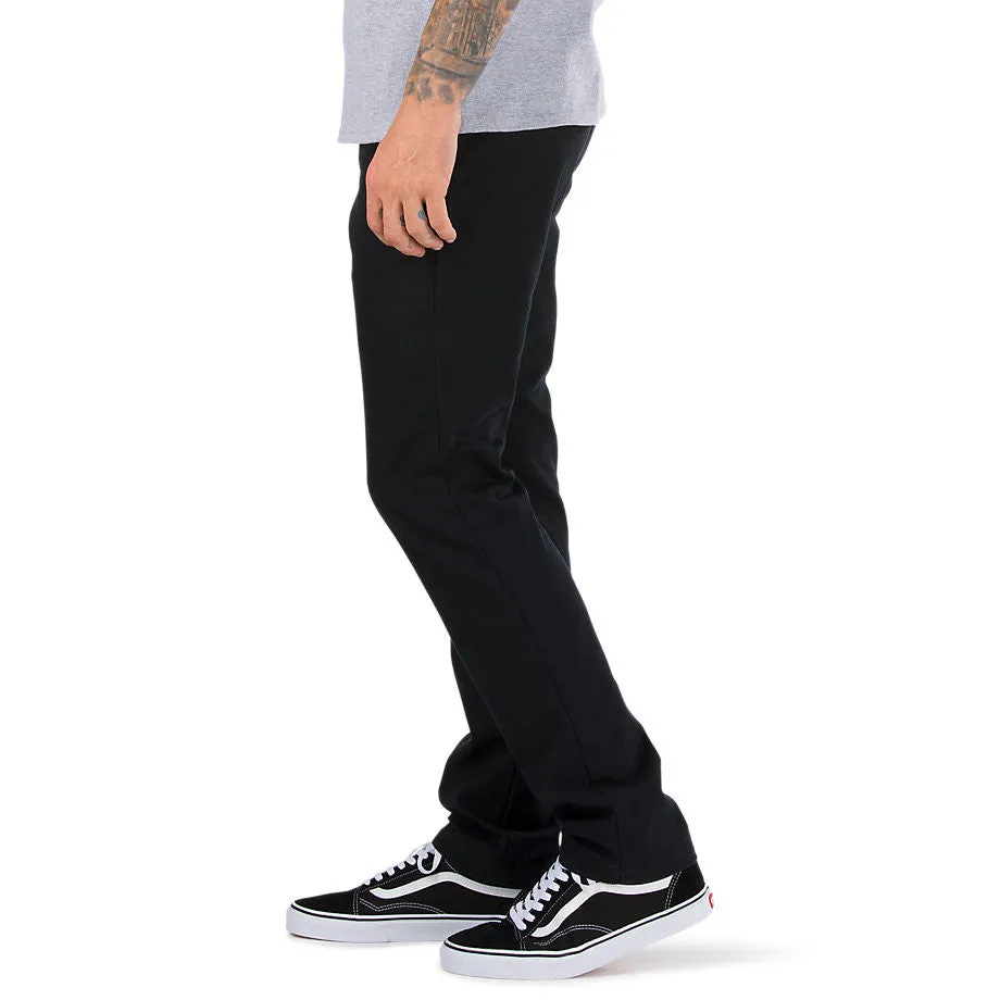 Authentic Chino Pants - Black