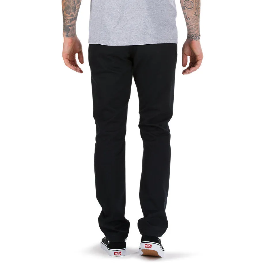 Authentic Chino Pants - Black