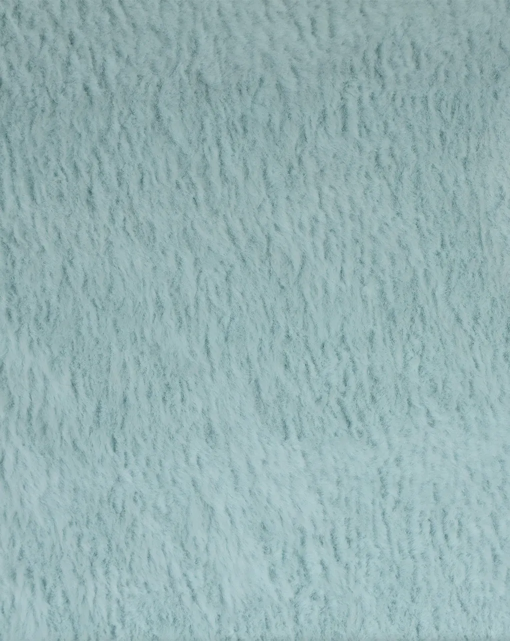 BABY BLUE ARTIFICIAL FUR FABRIC