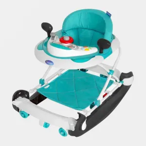 Baby Walker 2in1 (Infantes) 8877 Green