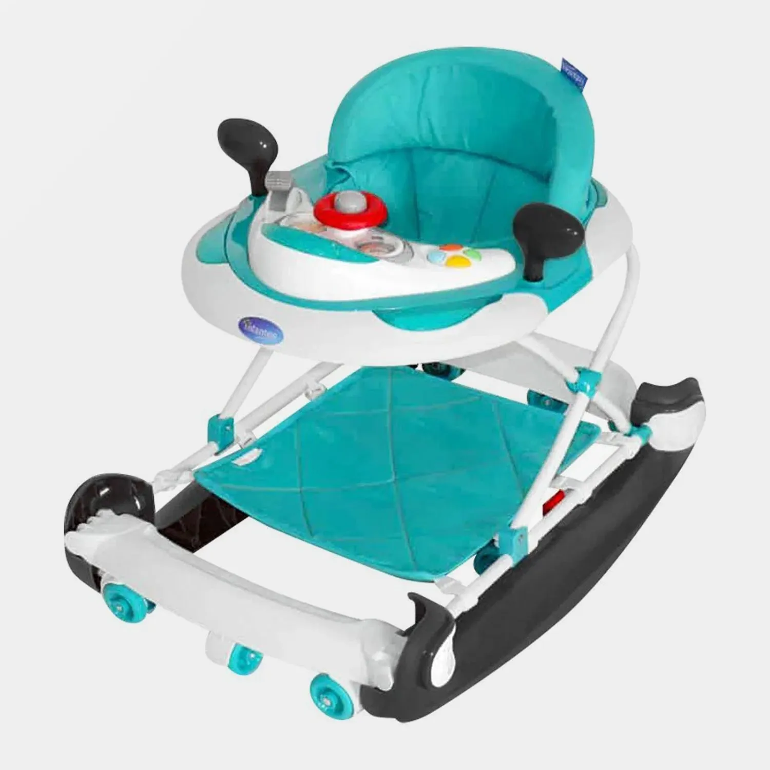 Baby Walker 2in1 (Infantes) 8877 Green