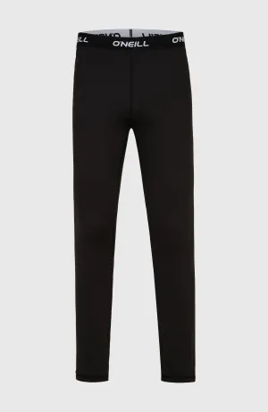 Baselayer Bottoms | Black Out