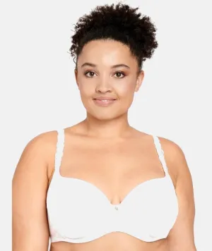 Berlei Classic Balconette Bra - White