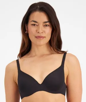 Berlei New Barely There Contour Bra - Black