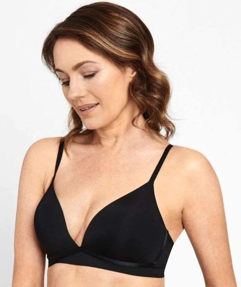 Berlei Truly You Wire-free Bra - Black