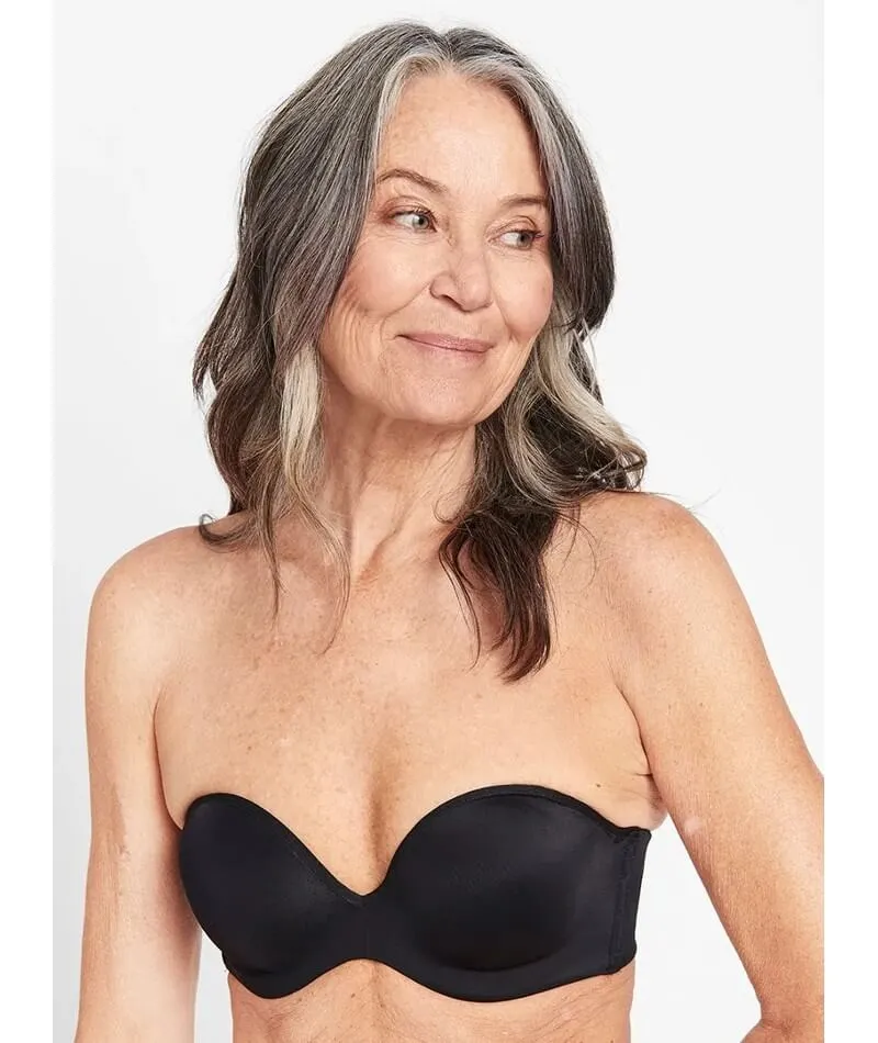 Berlei Ultimate Comfort Strapless Bra - Black