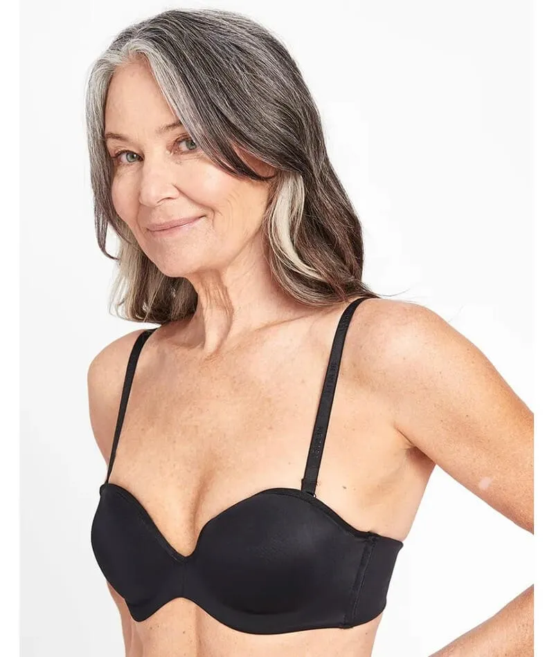 Berlei Ultimate Comfort Strapless Bra - Black