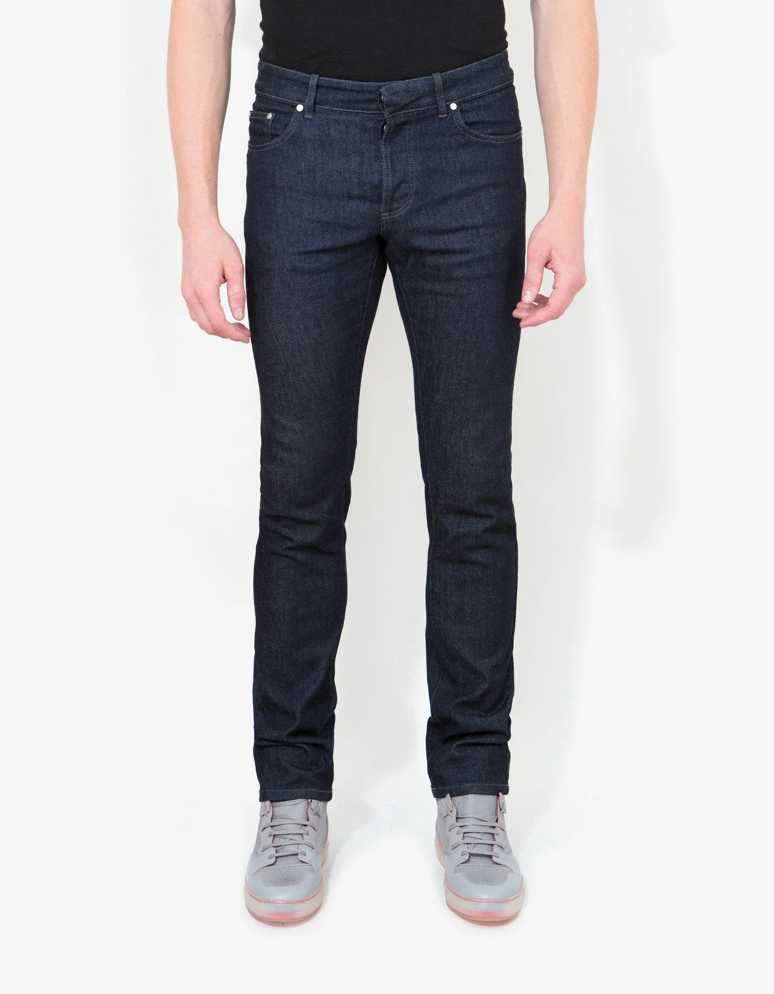 Blue Slim Denim Jeans -