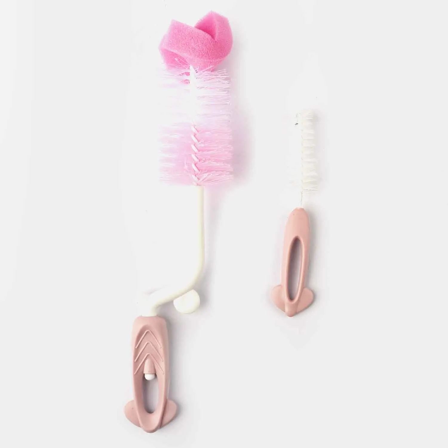 Bottle Cleaning Set | Pink