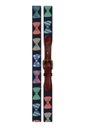 BOW TIE TRADITIONAL BELT