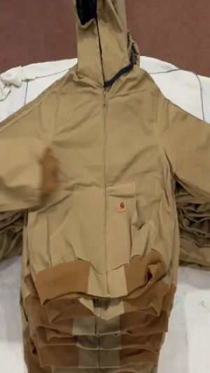 Carhartt Hooded Rework Jackets