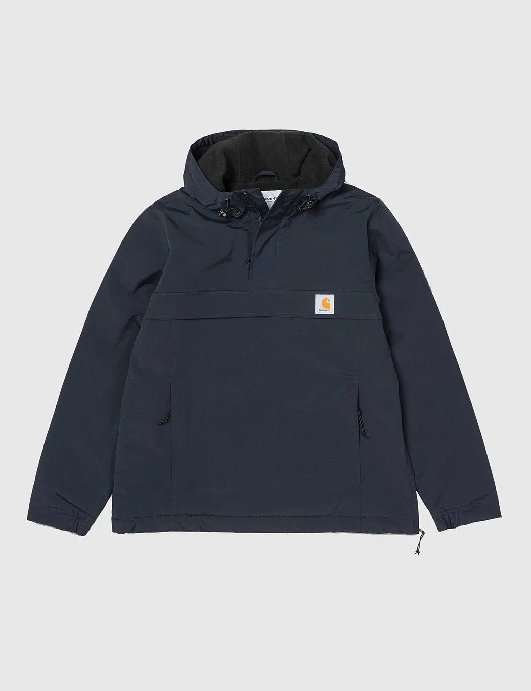 Carhartt Nimbus Half-Zip Jacket (Fleece Lined) - Dark Navy