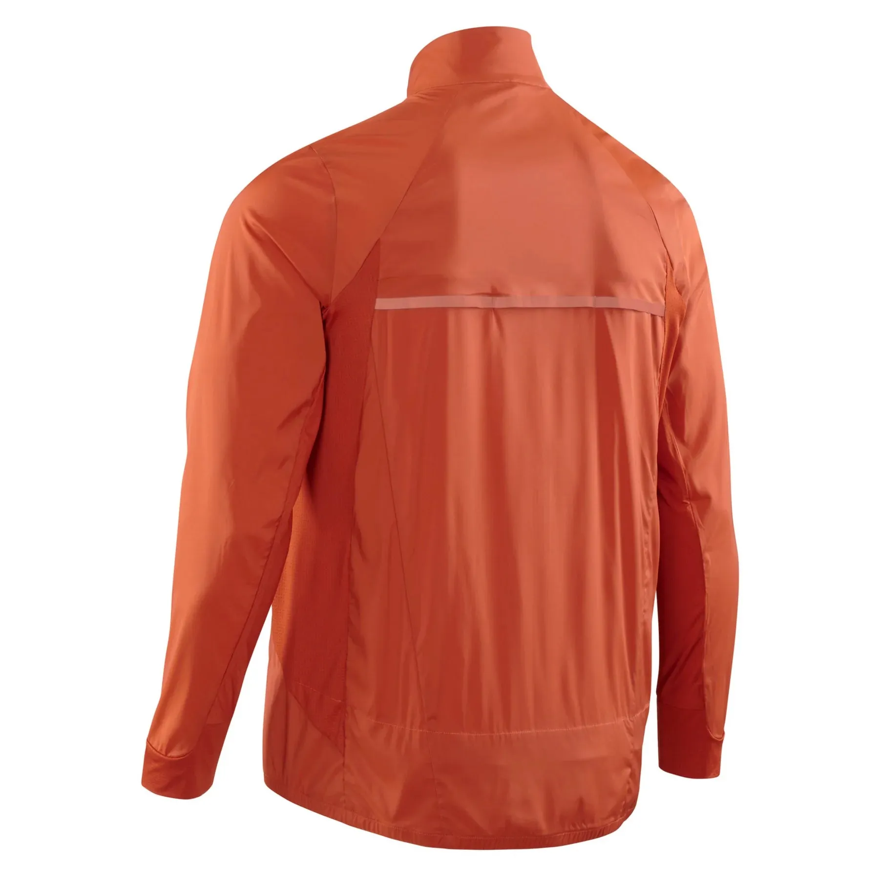 CEP | Cold Weather Windbreaker | Men's | Dark Orange