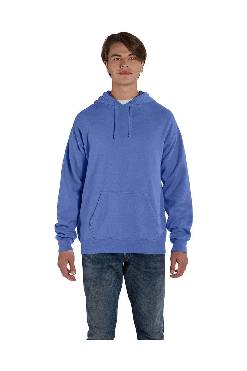 ComfortWash by Hanes GDH450: Unisex 7.2 oz., 80/20 Pullover Hood Sweatshirt