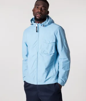 Cotton Utility Pocket Jacket