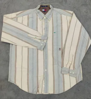 CR1272 TOMMY HILFIGER Men's Shirts - 30 Pcs