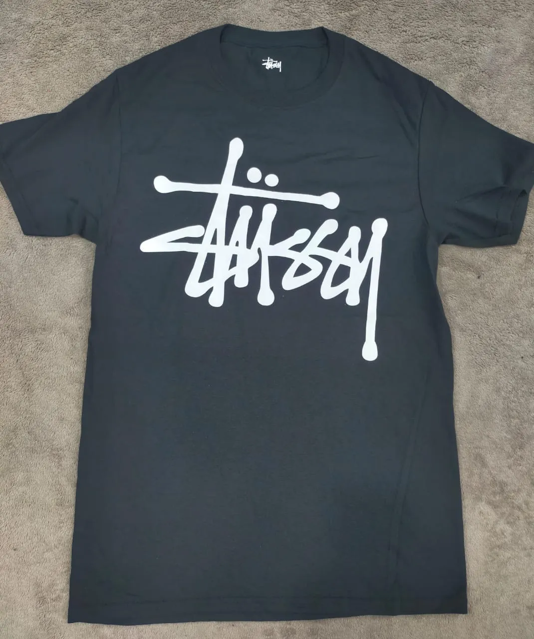 CR1794 Reworked Stussy T-Shirts - 35 Pcs