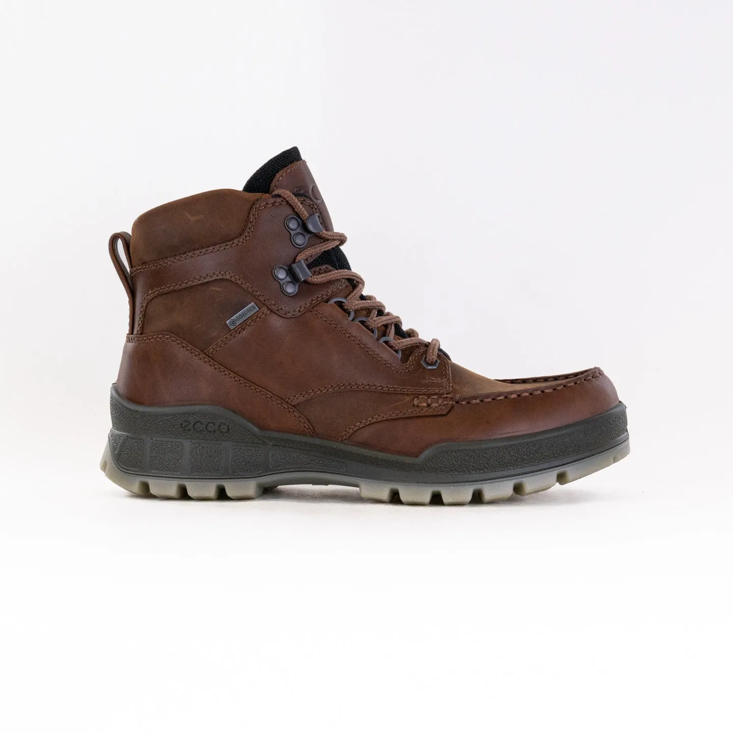 Ecco Track 25 High (Men's) - Bison/Bison