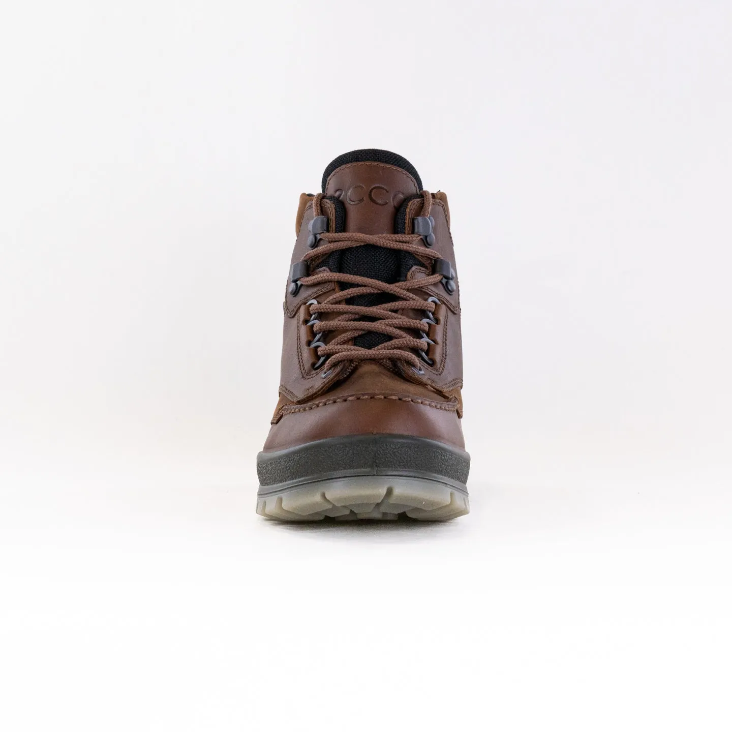 Ecco Track 25 High (Men's) - Bison/Bison