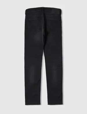 Edwin ED-80 Ink Black Jeans 11.5oz (Slim Tapered) - Trip Used