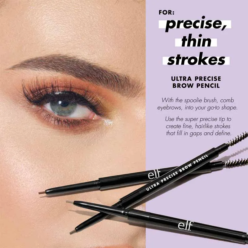 e.l.f. Ultra Precise Brow Pencil Discontinued