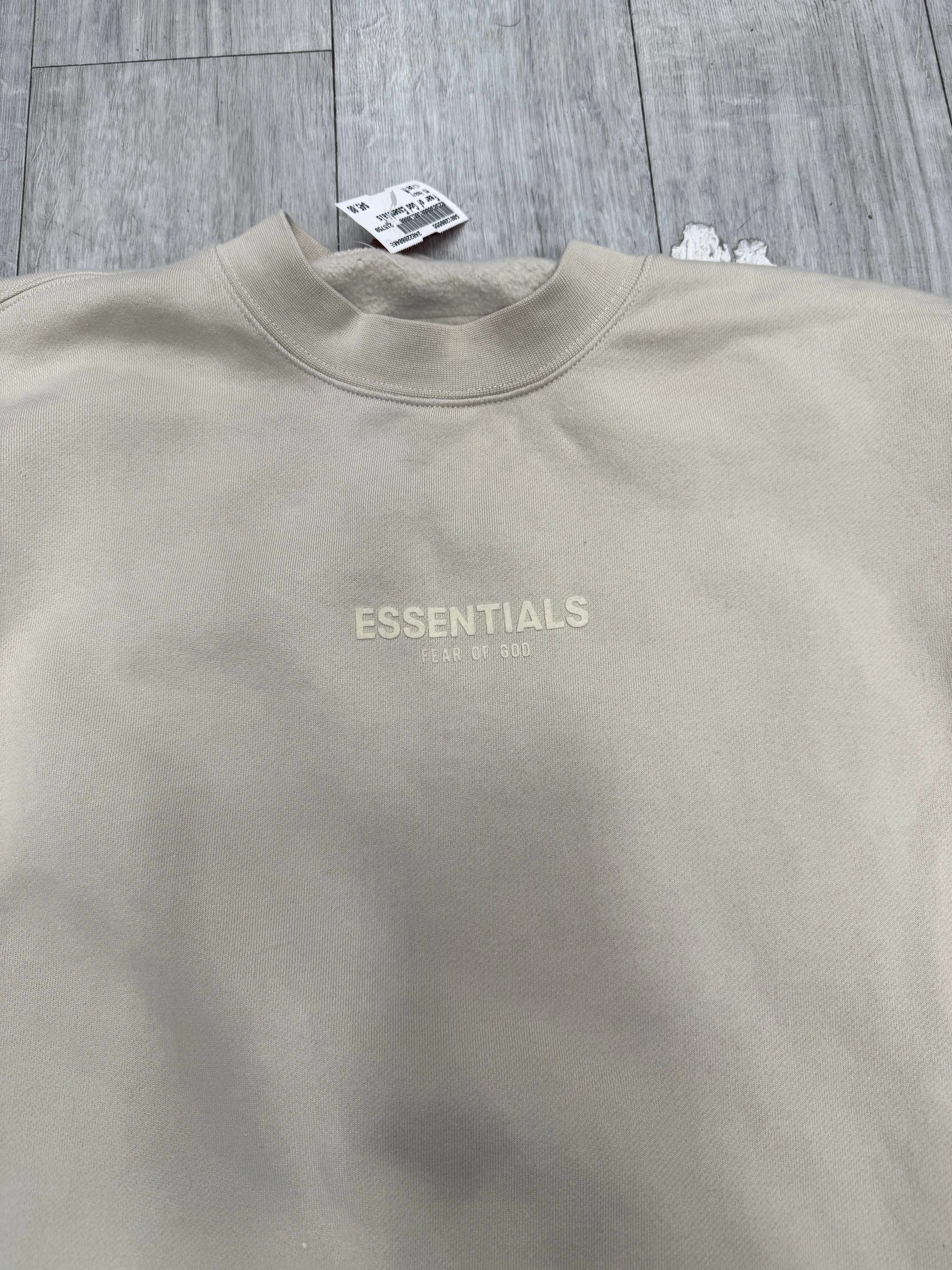 Fear Of God Essentials Heavy Outerwear Size Medium