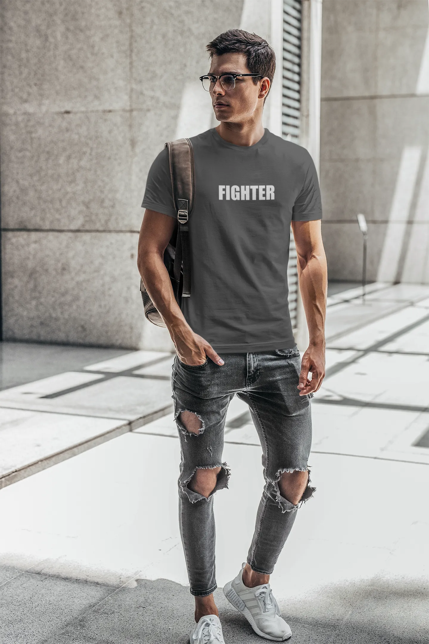 FIGHTER T-Shirt Adult