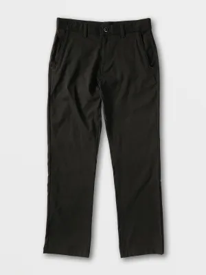 Frickin Tech Chino Pants - Black