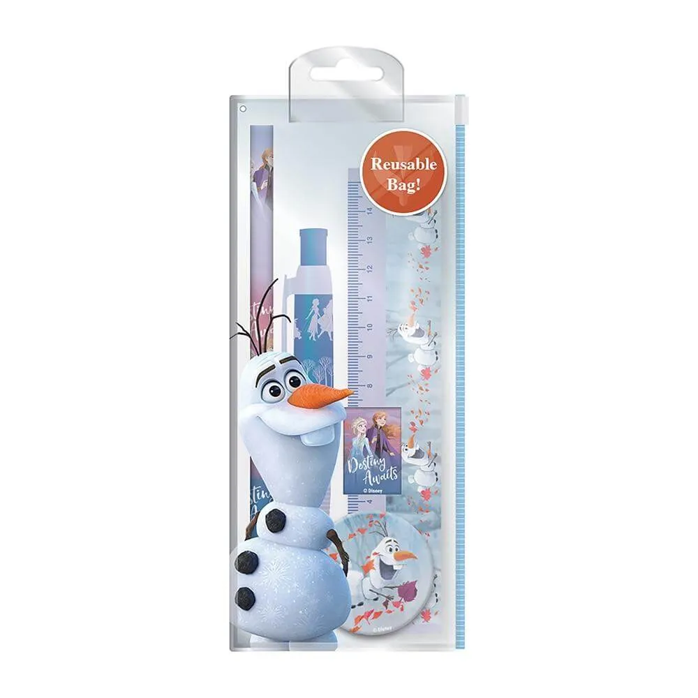 Frozen 2 Stationery Set