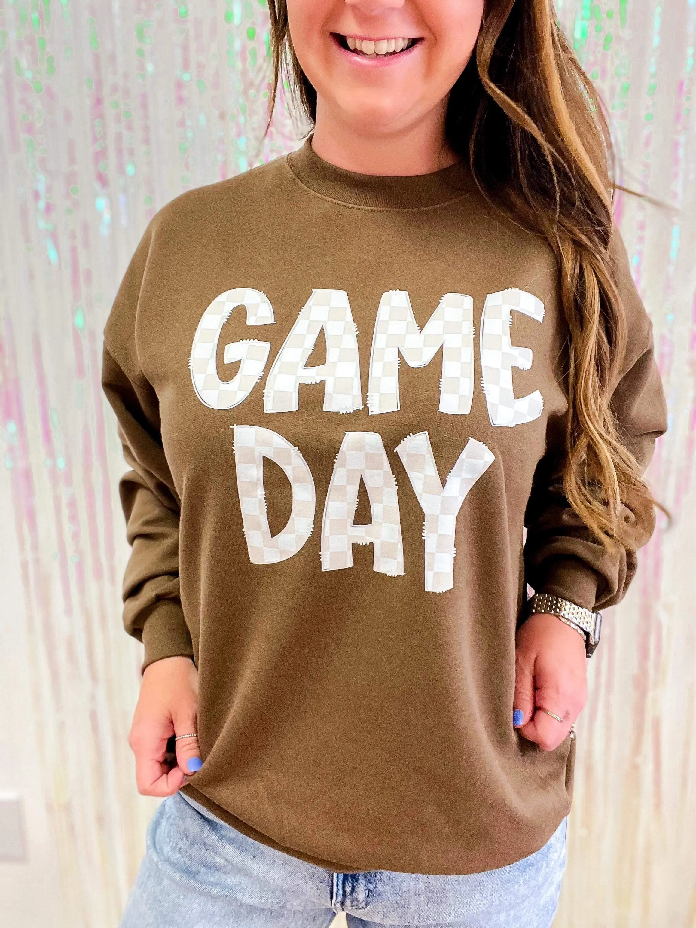 Game Day Fleece Crew