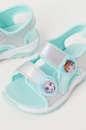 H & M Frozen Sandal