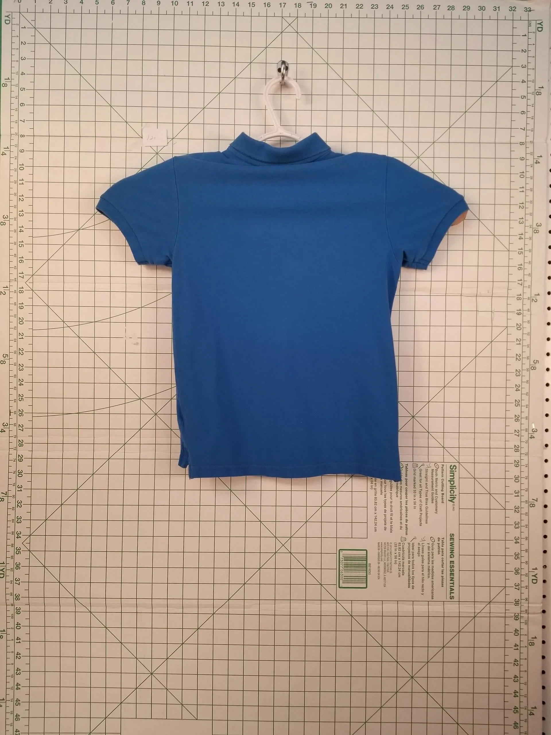 H&M Youth Polo Blue