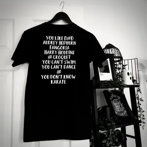 I’m Not Okay T-Shirt