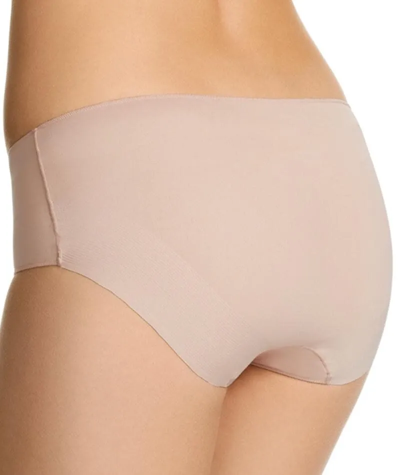 Jockey No Panty Line Promise Next Generation Microfibre Boyleg - Dusk