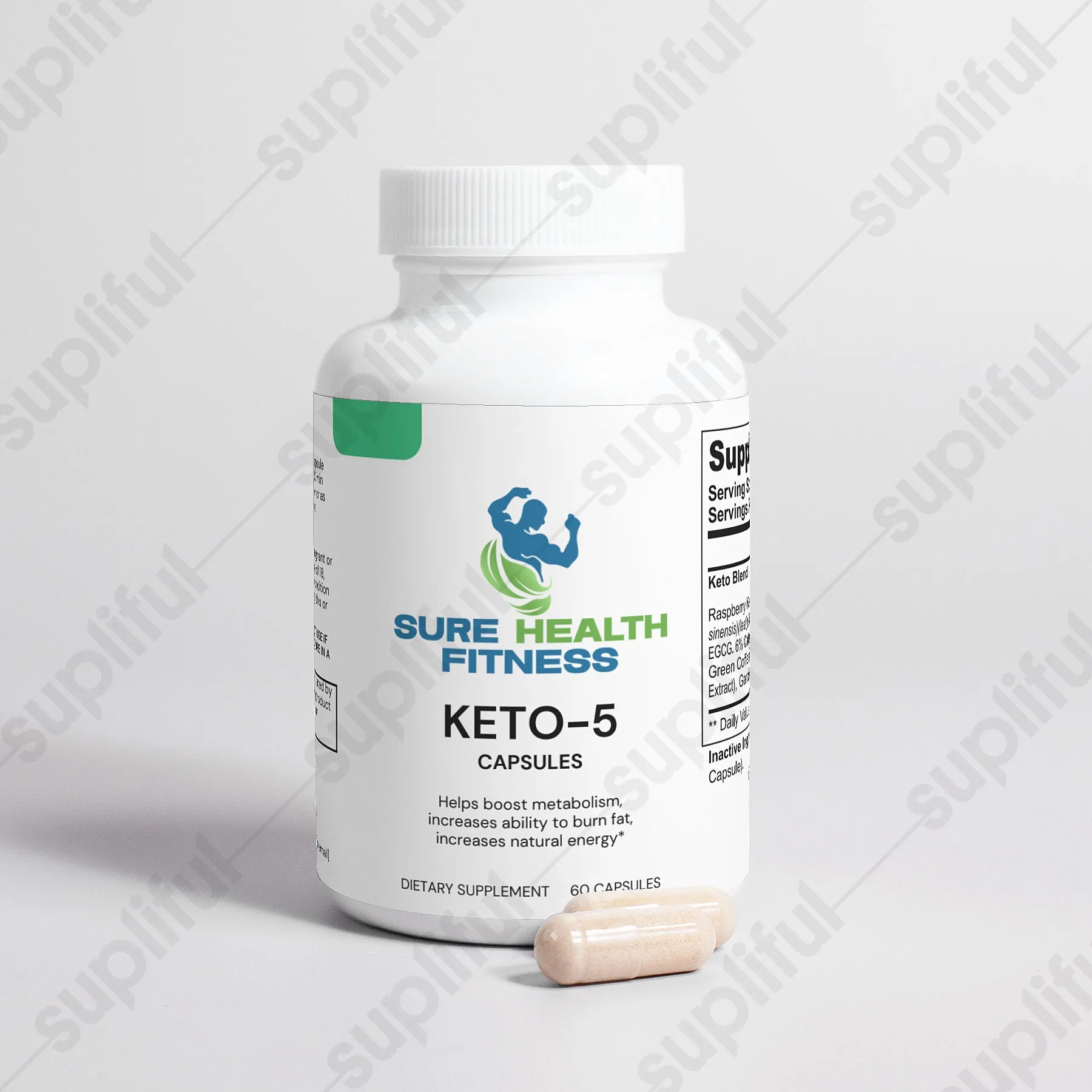 Keto-5