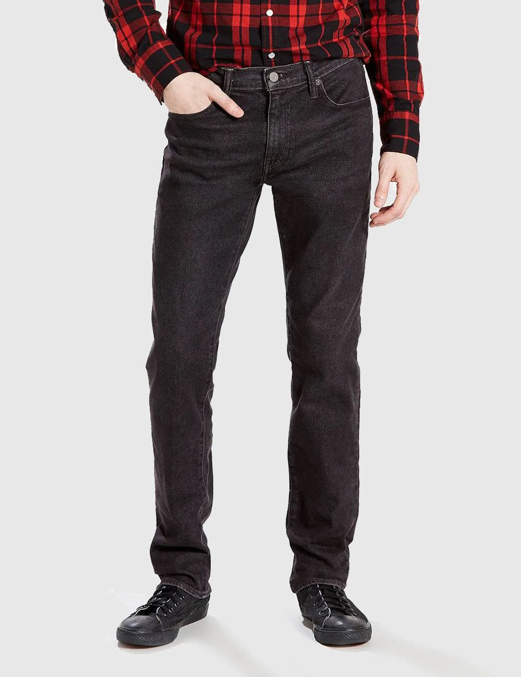 Levis 511 Performance Fit Jeans (Slim) - Lorimer Indigo