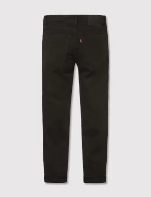 Levis 512 Jeans (Slim Tapered) - Nightshine Black