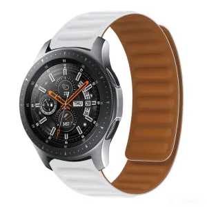 Magnetic Silicone Watch Straps Compatible with the Tommy Hilfiger 22mm Range