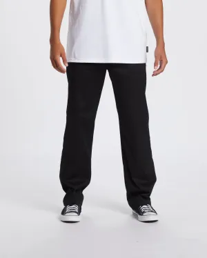 Mens Union Regular Chino Pants