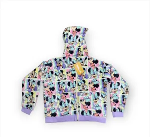 Minnie Fleece Jacket