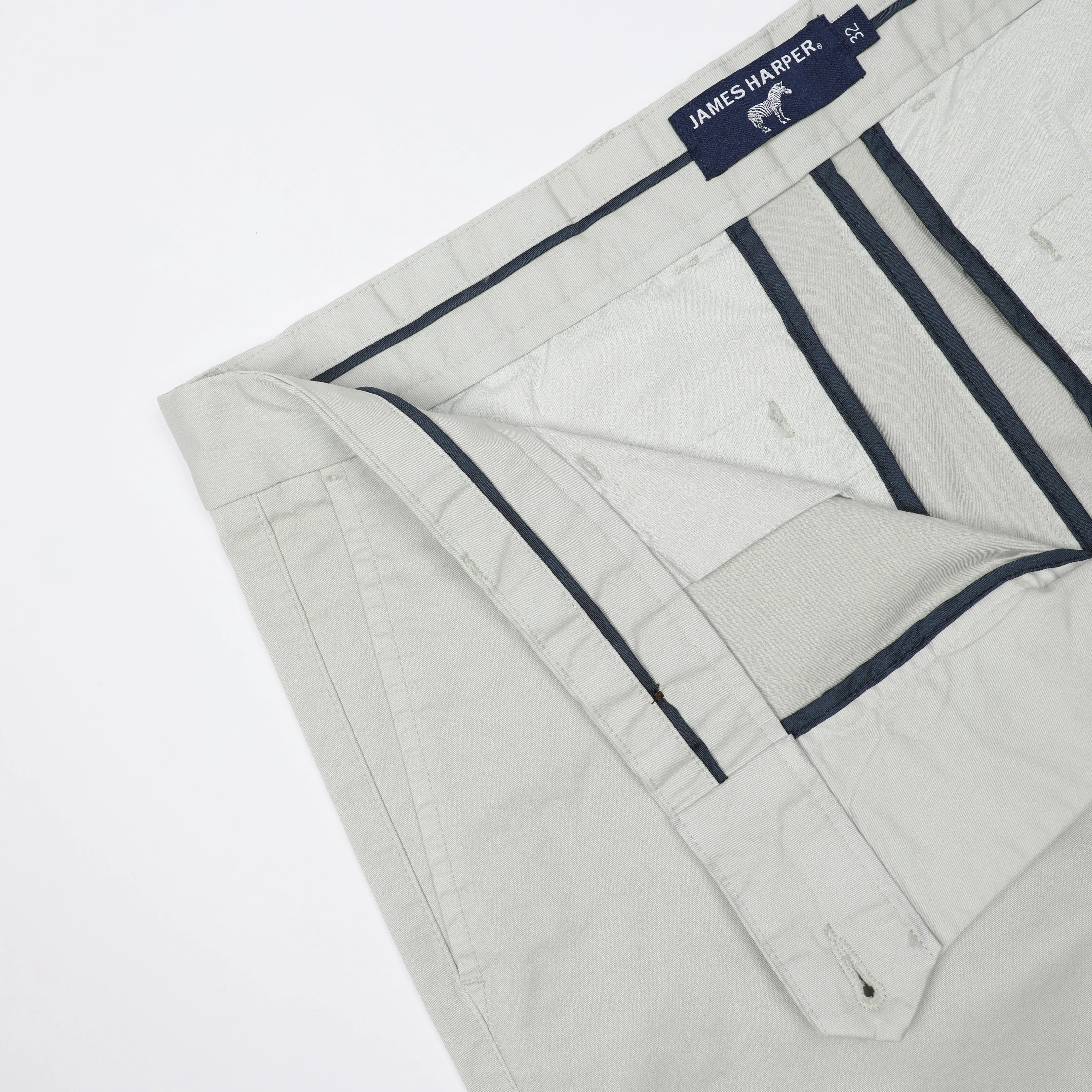 Mist Chino Cotton Pant