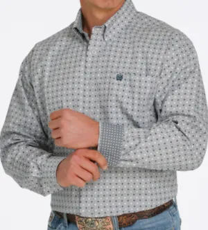 MTW1105394 - Cinch Men's  Button-Up Shirt