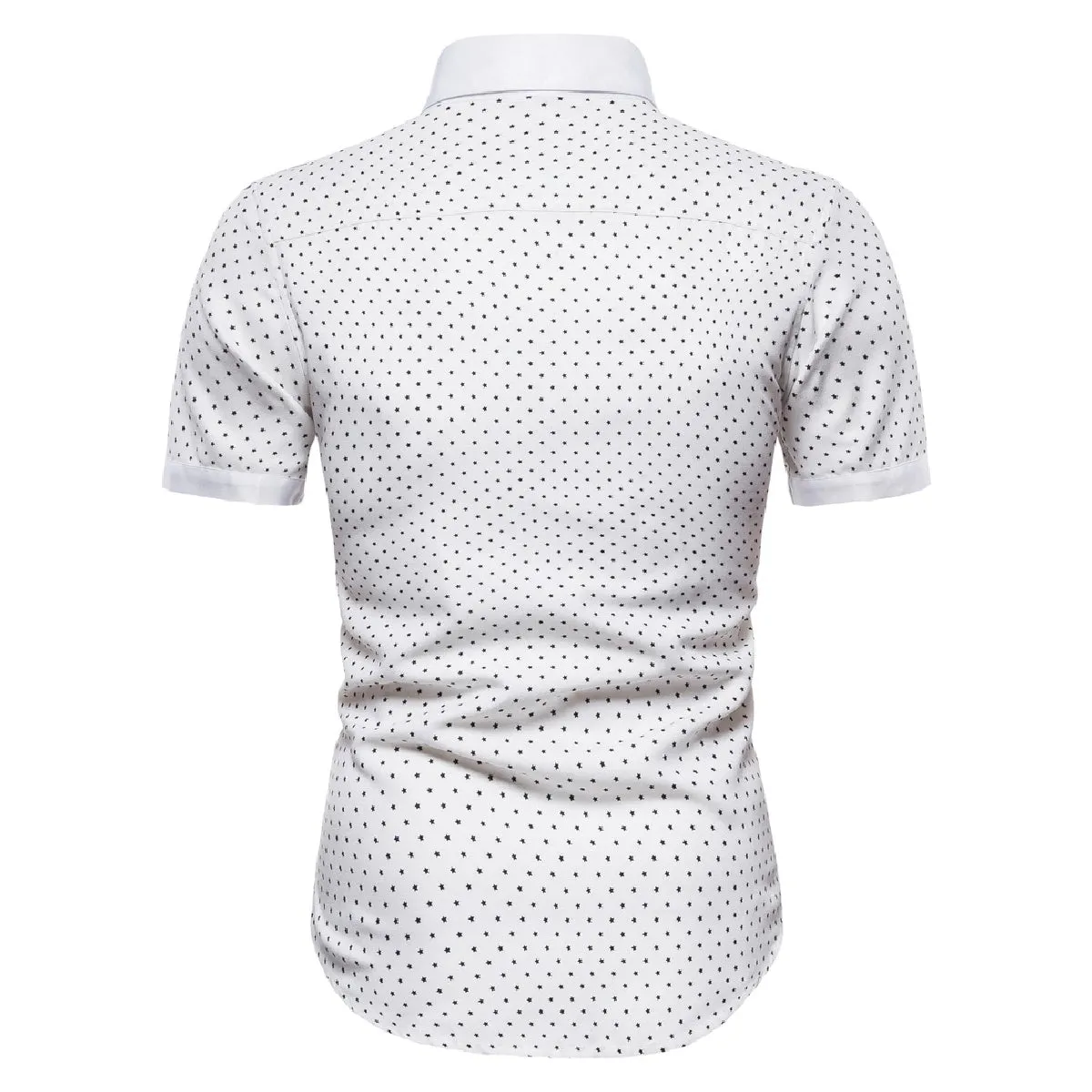 Pologize™ Business Short Sleeved Button Shirt